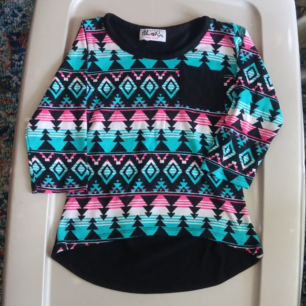Urban Rose high-low top